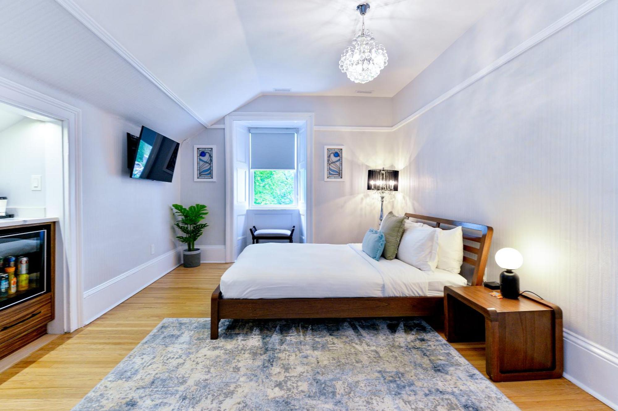 Nevis Estate Boutique Hotel Perth Eksteriør bilde