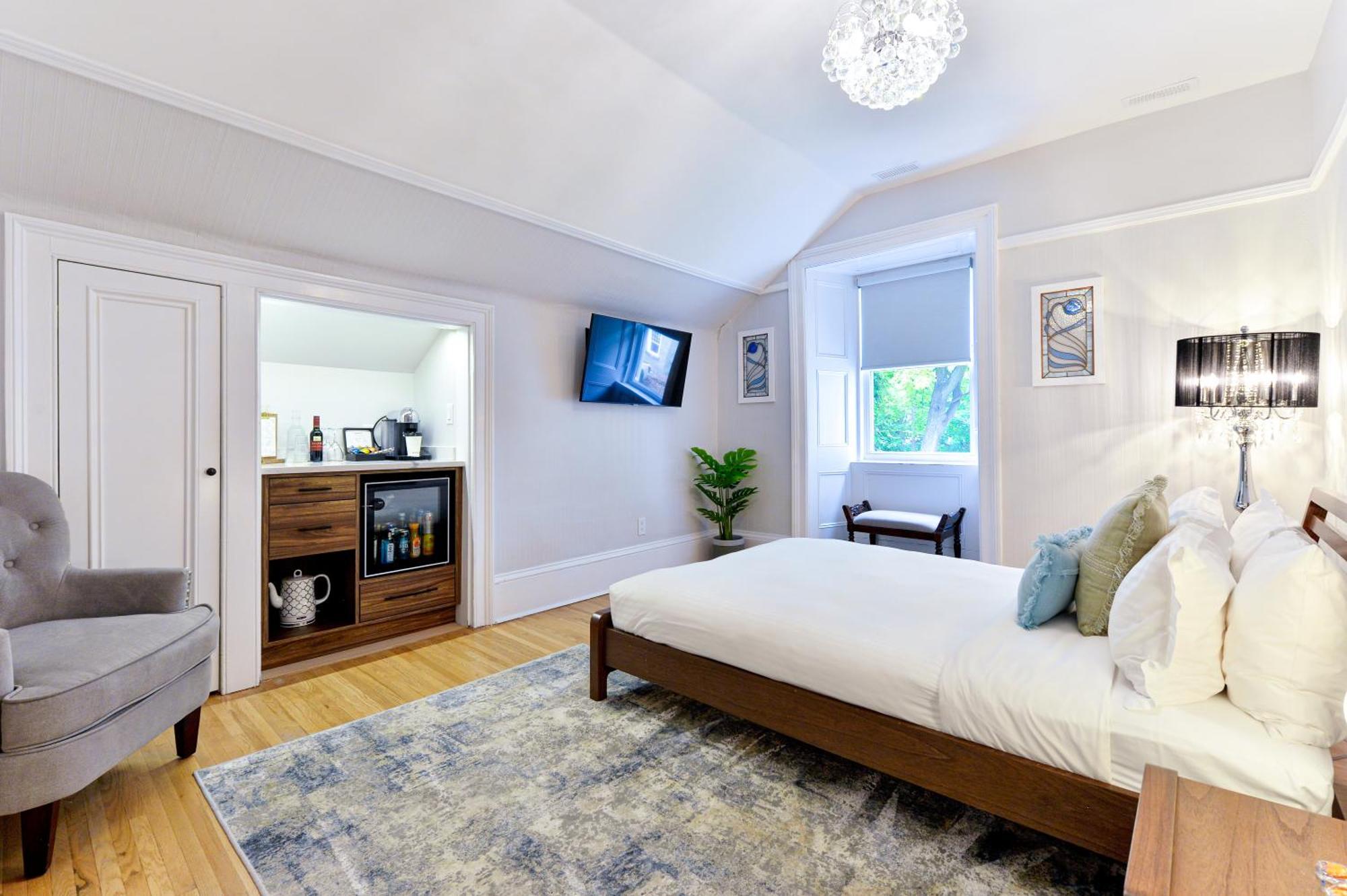 Nevis Estate Boutique Hotel Perth Eksteriør bilde