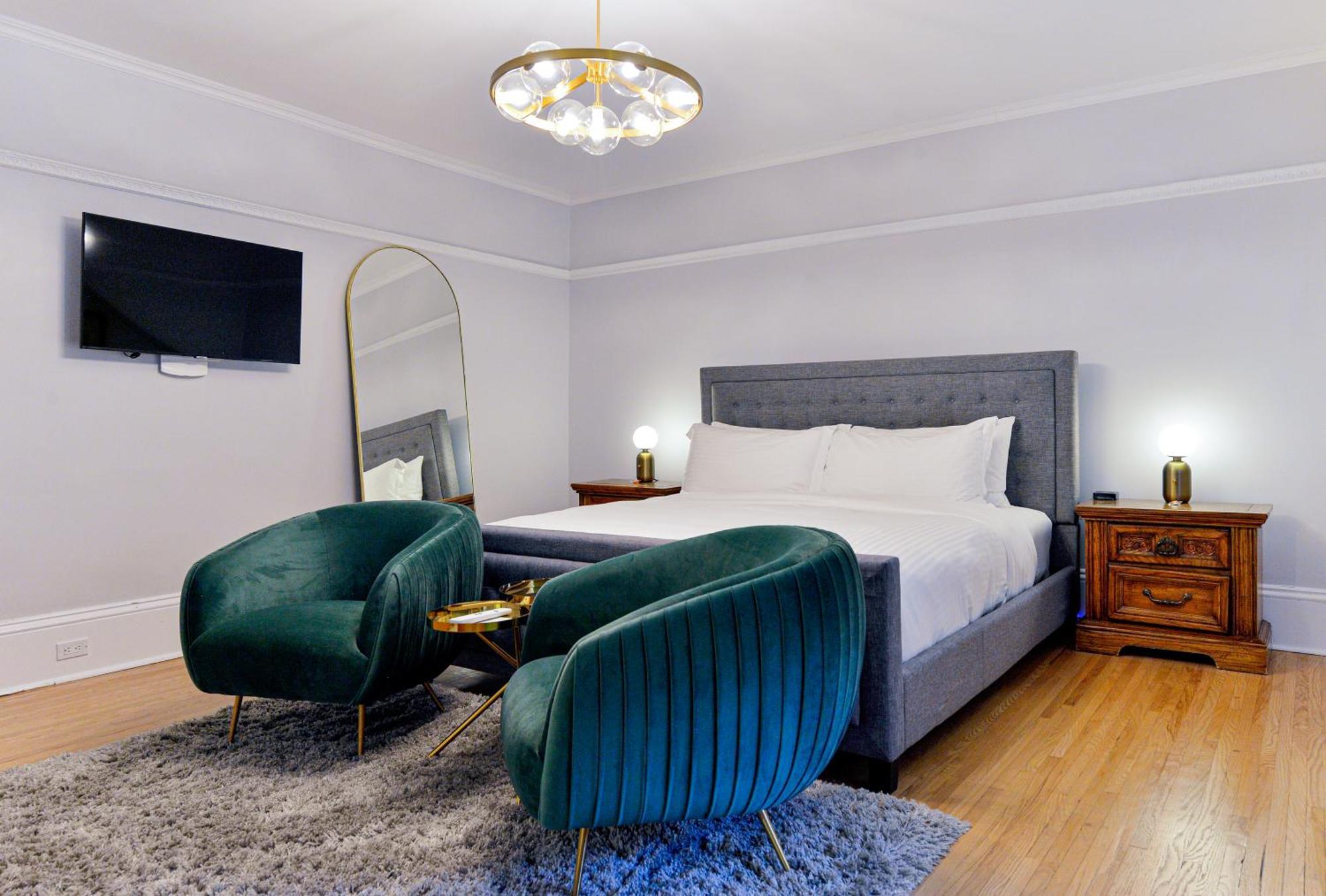 Nevis Estate Boutique Hotel Perth Eksteriør bilde