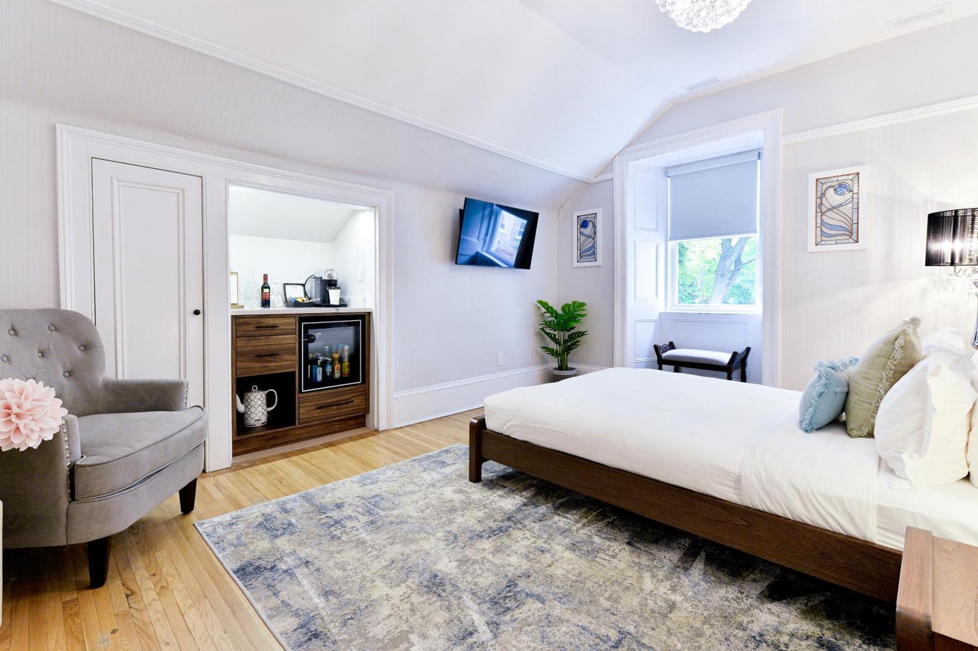Nevis Estate Boutique Hotel Perth Eksteriør bilde