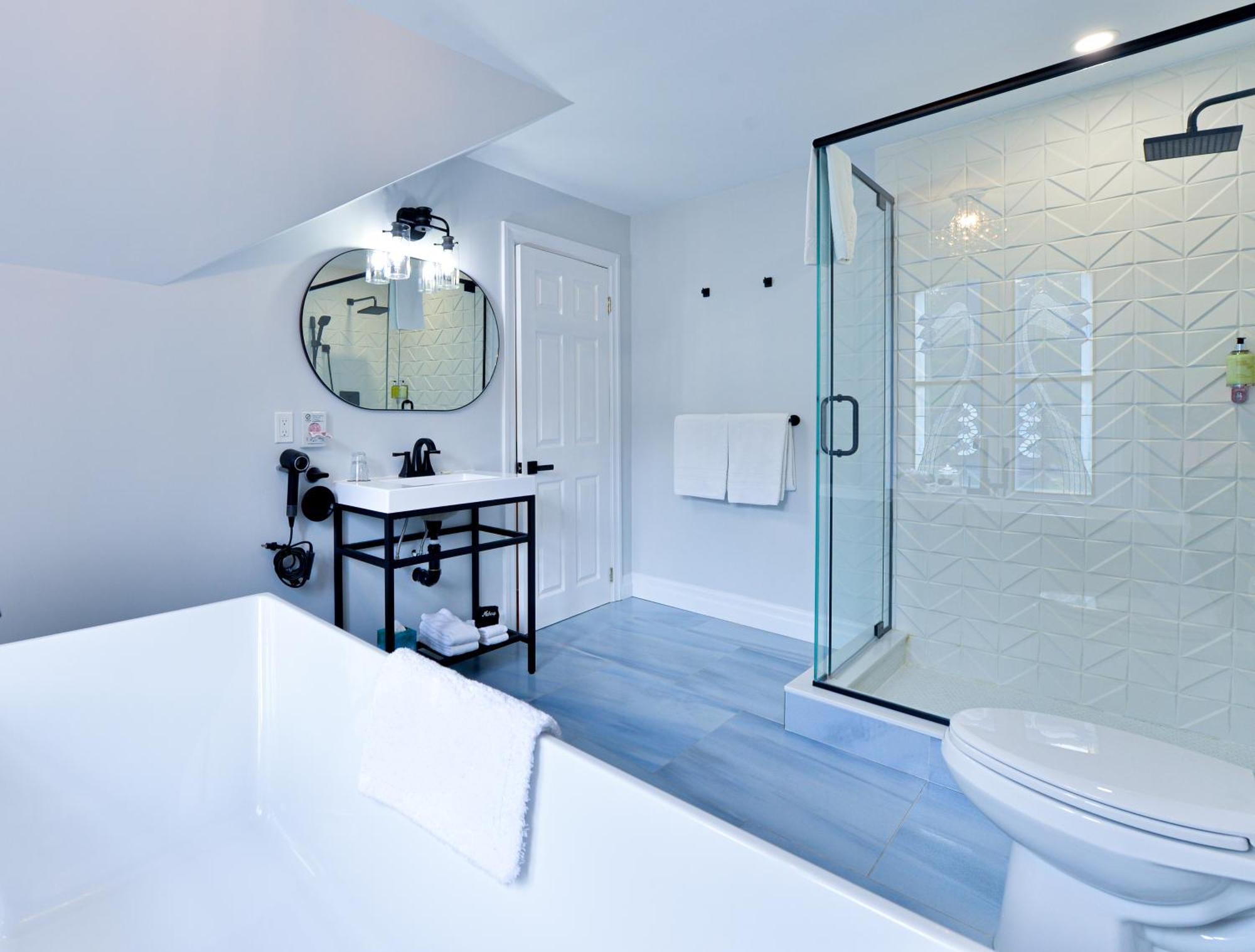 Nevis Estate Boutique Hotel Perth Eksteriør bilde