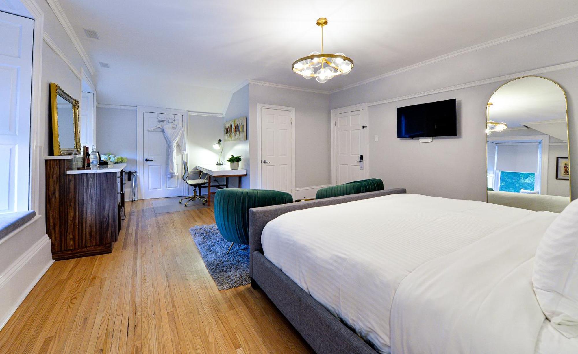Nevis Estate Boutique Hotel Perth Eksteriør bilde