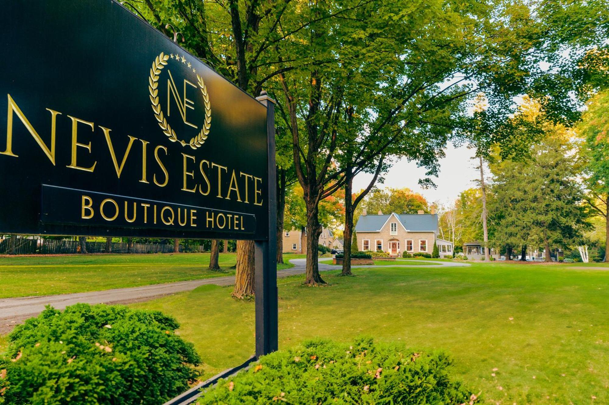 Nevis Estate Boutique Hotel Perth Eksteriør bilde