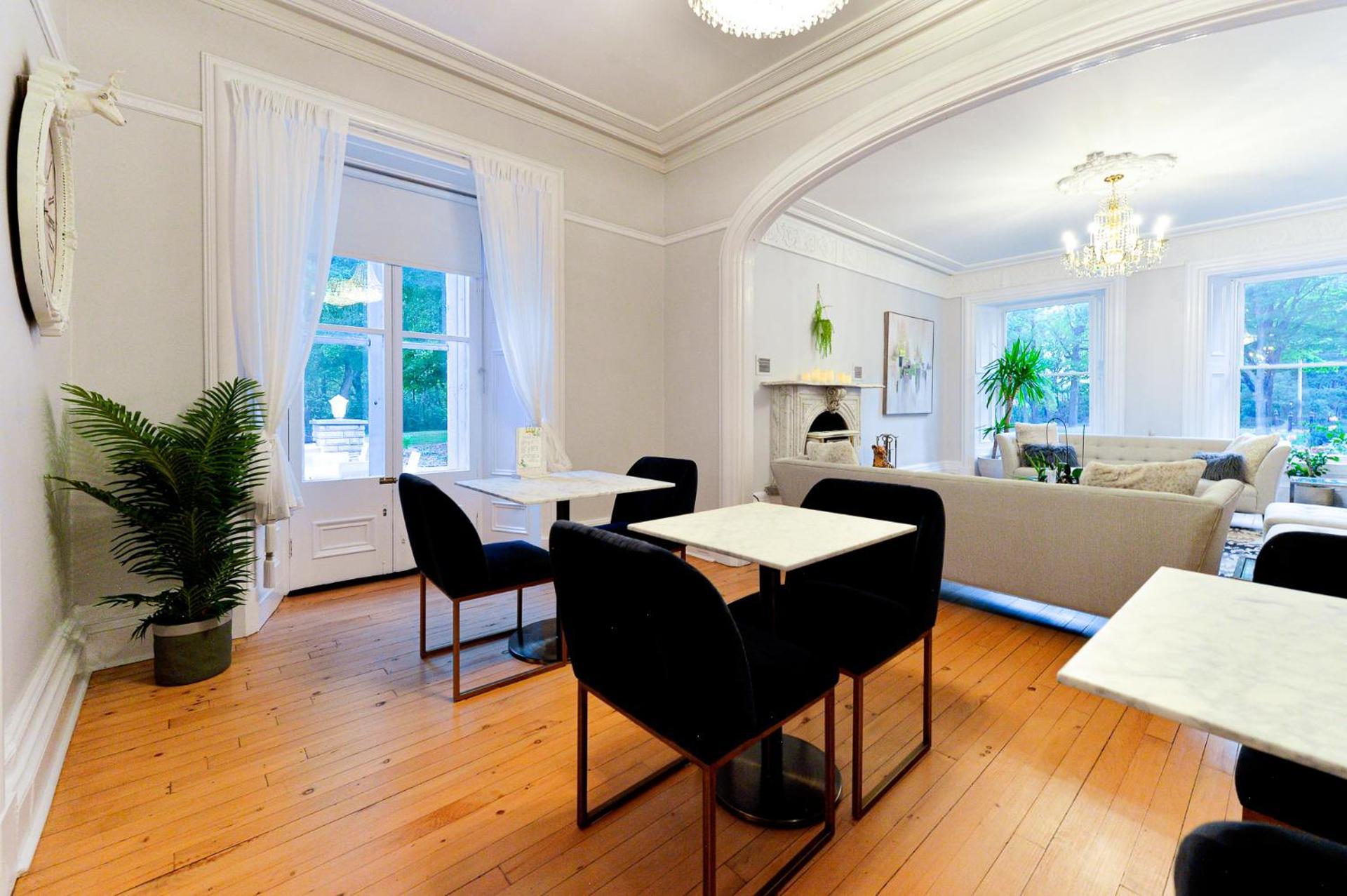 Nevis Estate Boutique Hotel Perth Eksteriør bilde