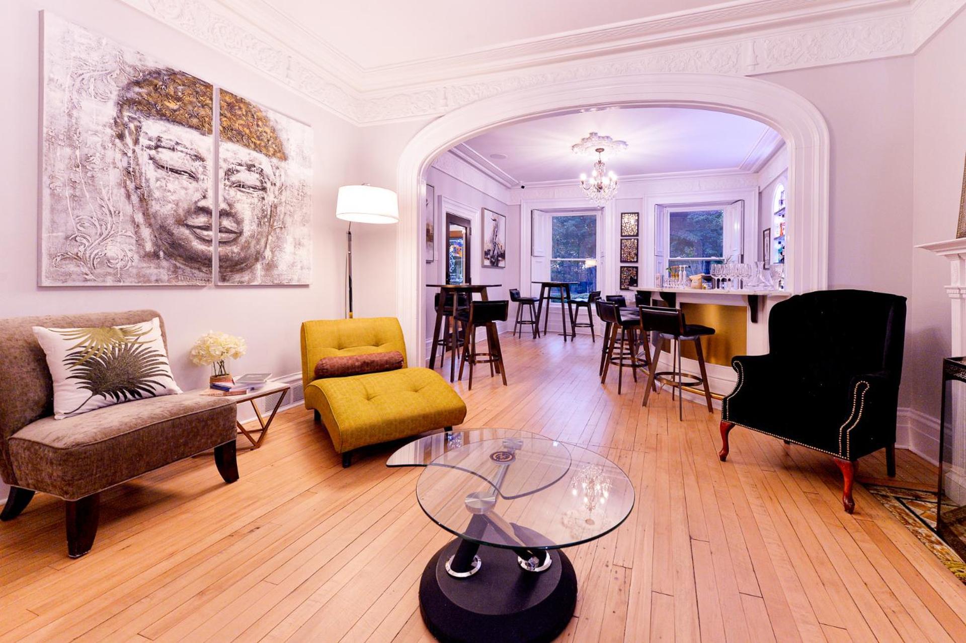 Nevis Estate Boutique Hotel Perth Eksteriør bilde