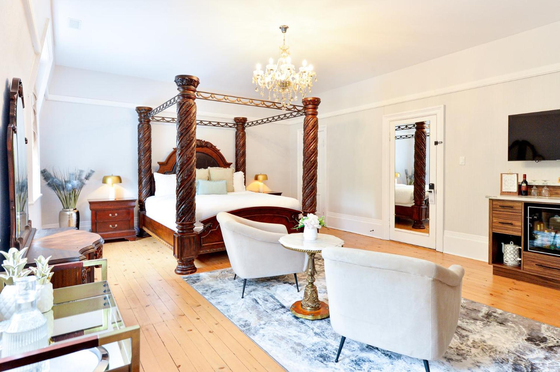 Nevis Estate Boutique Hotel Perth Eksteriør bilde