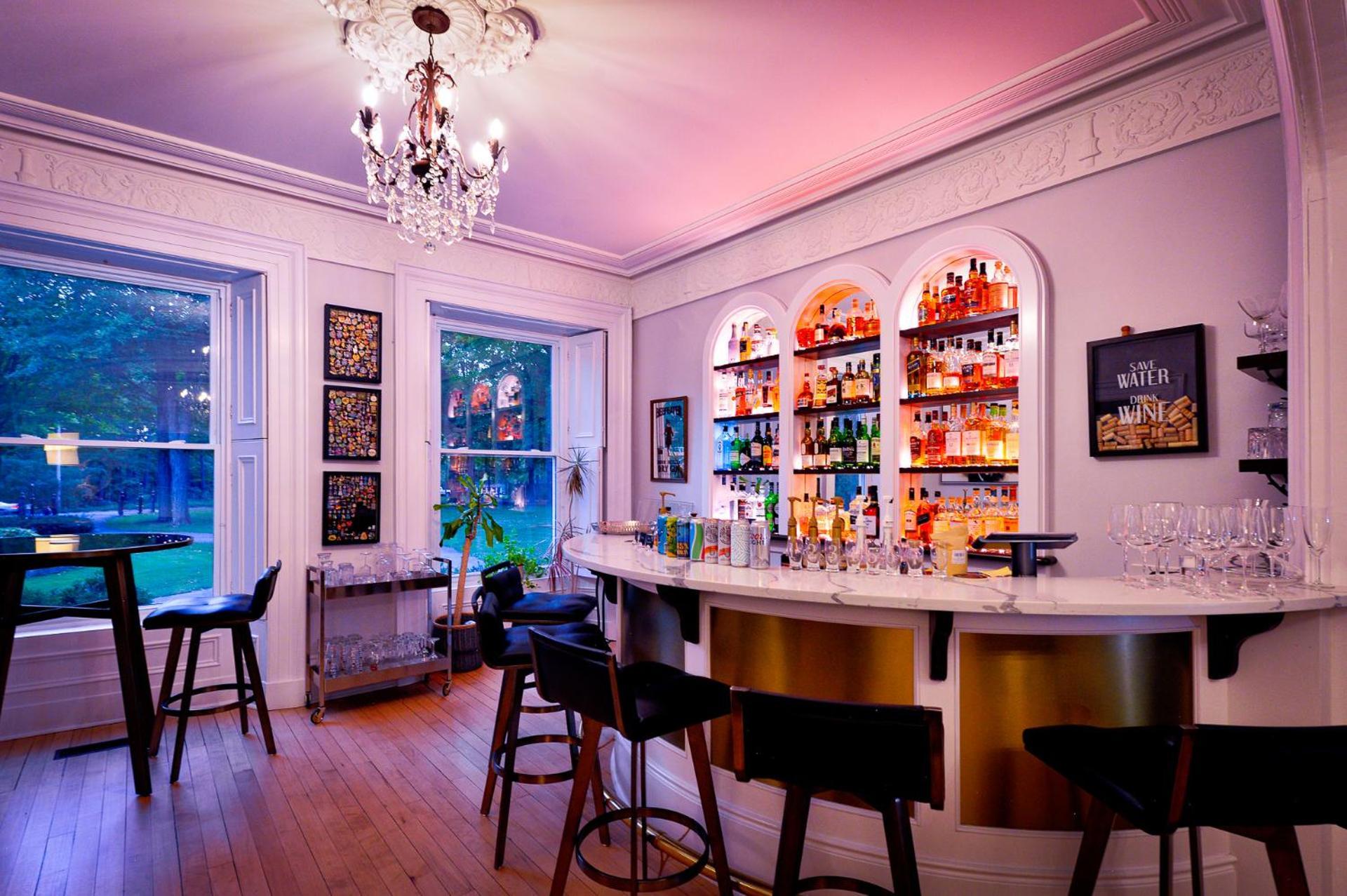 Nevis Estate Boutique Hotel Perth Eksteriør bilde