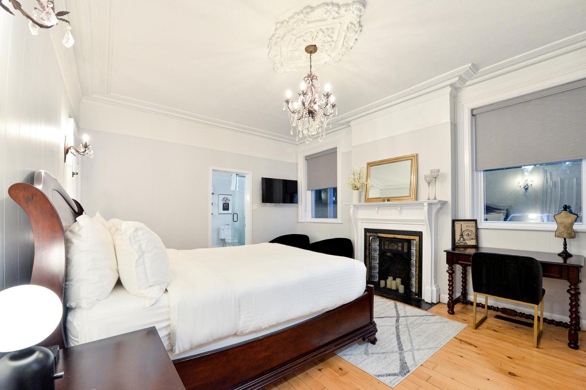 Nevis Estate Boutique Hotel Perth Eksteriør bilde
