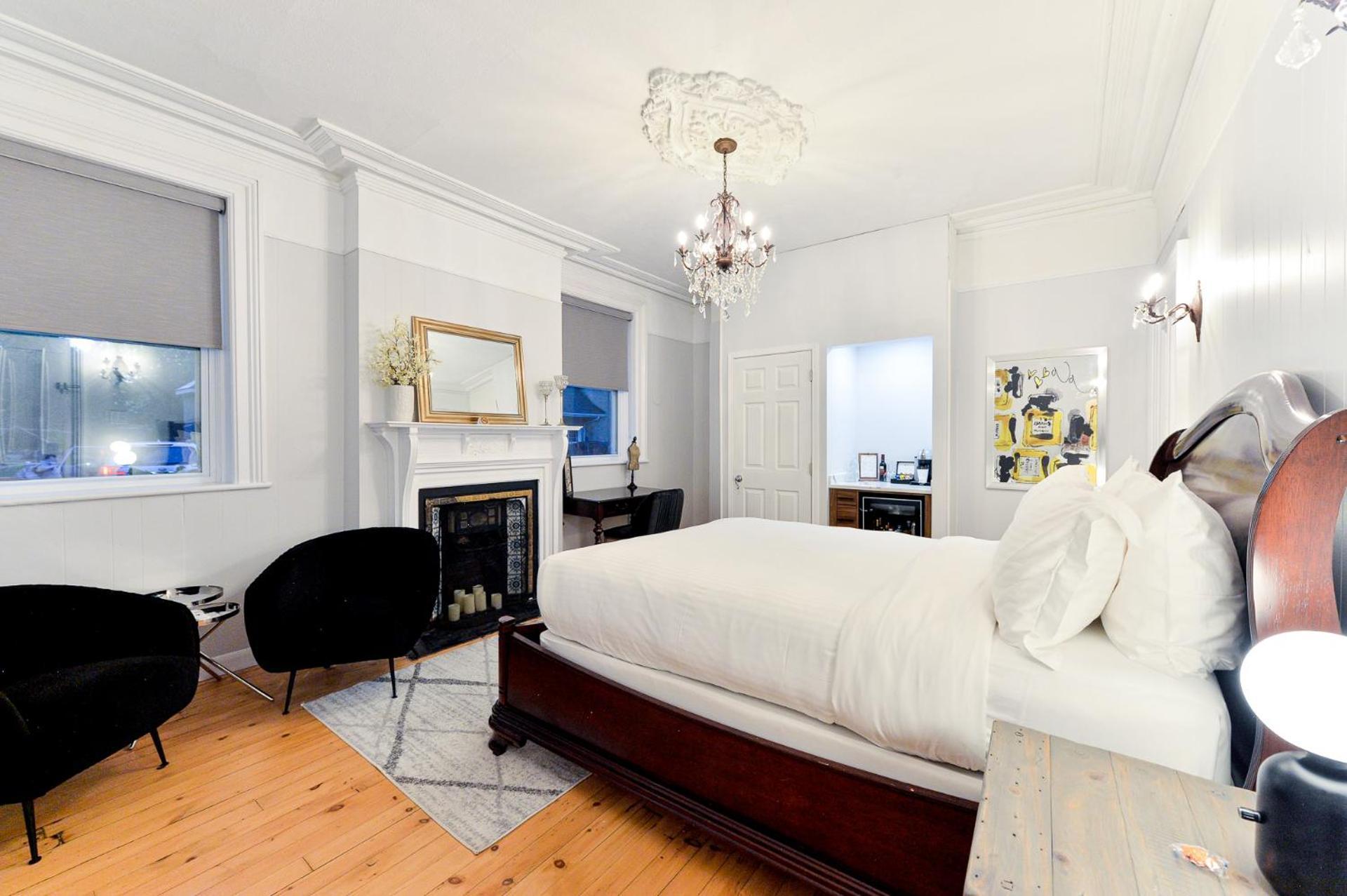 Nevis Estate Boutique Hotel Perth Eksteriør bilde