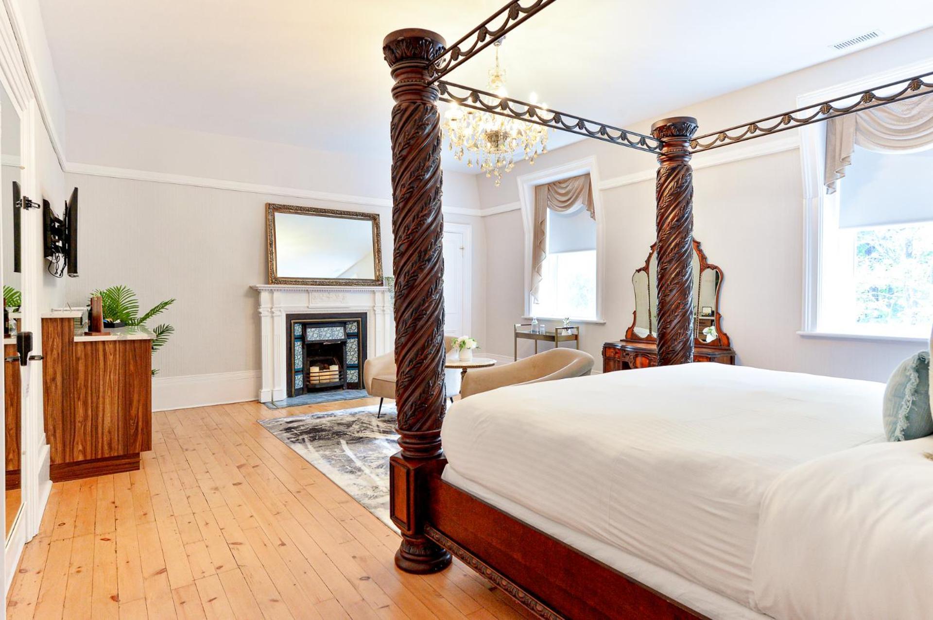 Nevis Estate Boutique Hotel Perth Eksteriør bilde