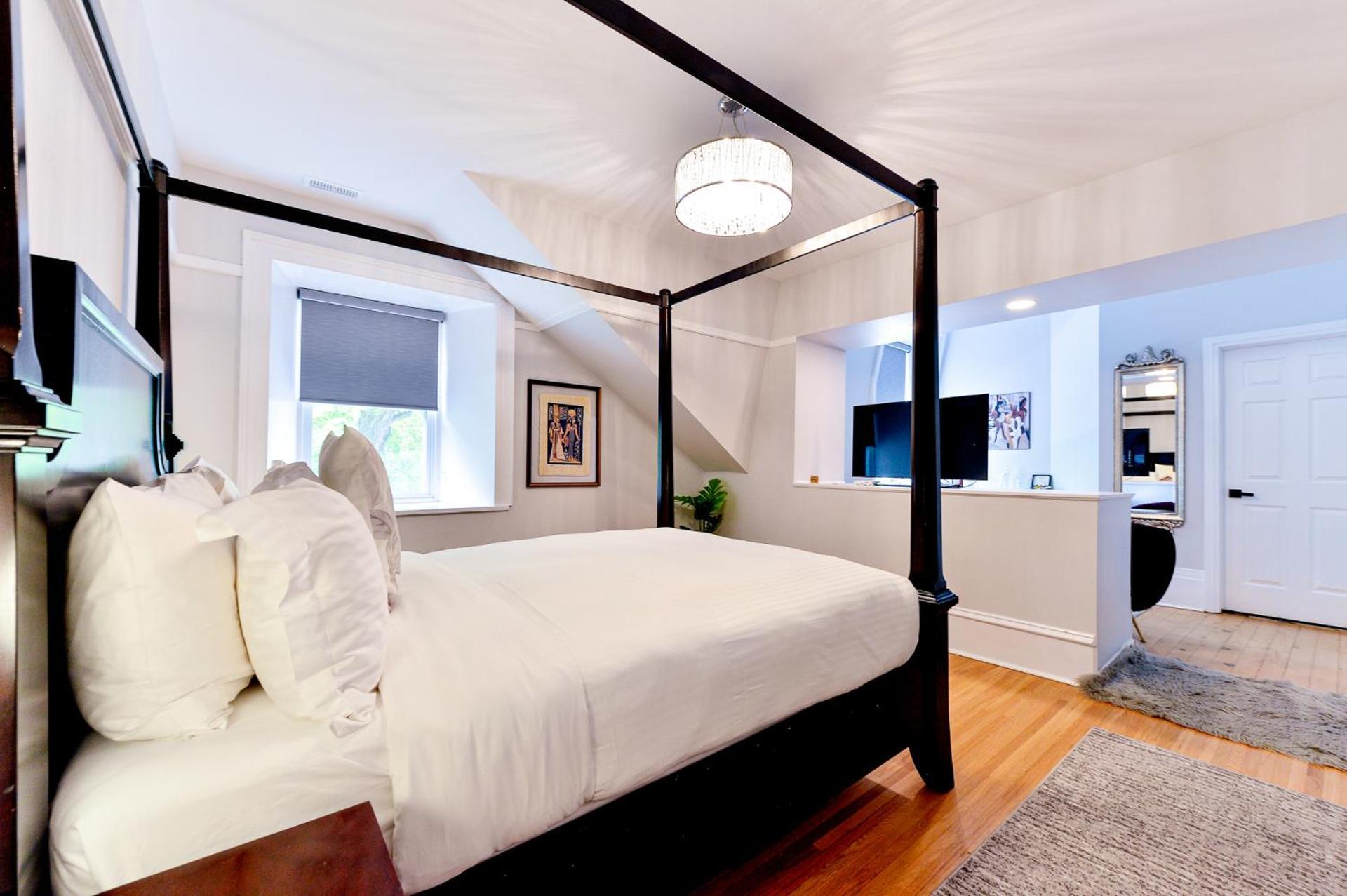 Nevis Estate Boutique Hotel Perth Eksteriør bilde